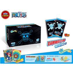 One Piece anime card 11pcs a set