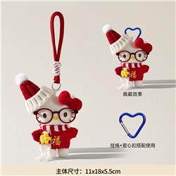 Hello kitty anime Plush toy