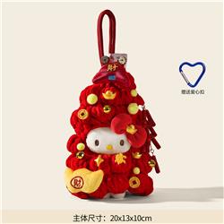 Hello kitty anime Plush toy
