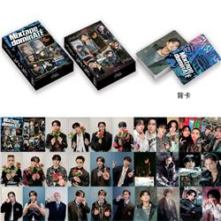 Straykids anime lomo cards price for a set of 30pcs