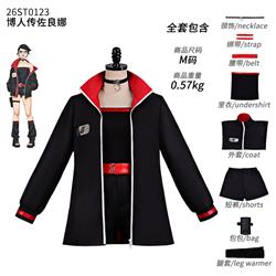 Naruto anime cosplay