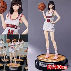 slam dunk anime figure 30cm