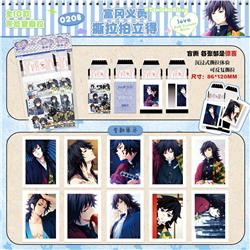 Demon slayer kimets anime card