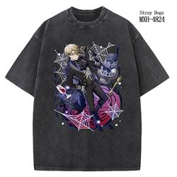 Bungo Stray Dogs anime T-shirt