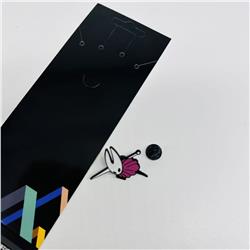 HollowKnight anime pin