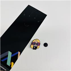 Avatar anime pin