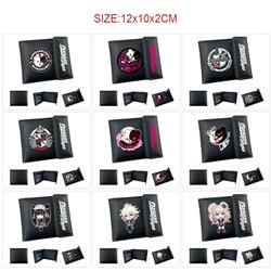 Danganronpa anime wallet