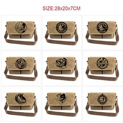 Danganronpa anime shoulder bag