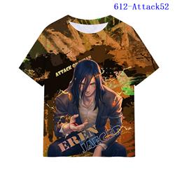 Attack on Titan anime T-shirt