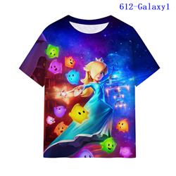 Super Mario anime T-shirt