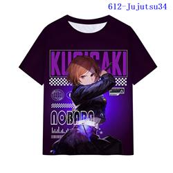 Jujutsu Kaisen anime T-shirt