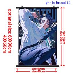Jujutsu Kaisen anime wallscroll 60*90cm