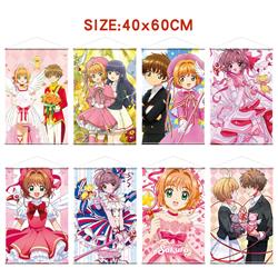 Card Captor Sakura anime wallscroll 40*60cm