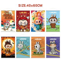 Labubu anime wallscroll 40*60cm