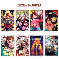 Dandadan anime wallscroll 40*60cm