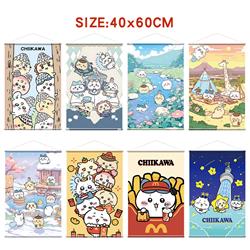 Chiikawa anime wallscroll 40*60cm