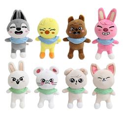 Straykids anime plush doll 20cm