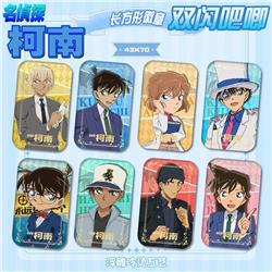 Detective Conan anime pin 43*70mm