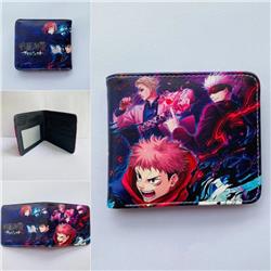 Jujutsu Kaisen anime wallet