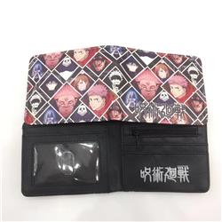 Jujutsu Kaisen anime wallet