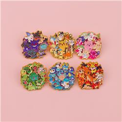 pokemon anime pin