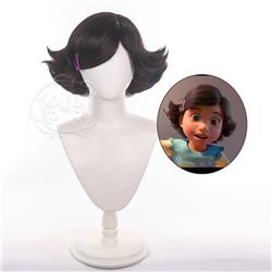 Toy story anime wig