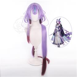 Arknights anime wig