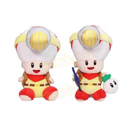 Super Mario anime plush doll 20cm