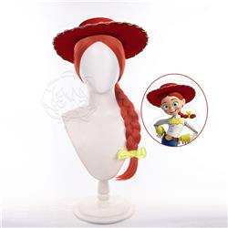 Toy story anime wig