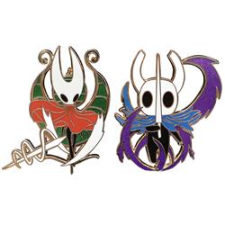 Hollow Knight anime pin 3pcs a set