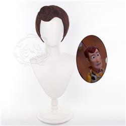 Toy story anime wig