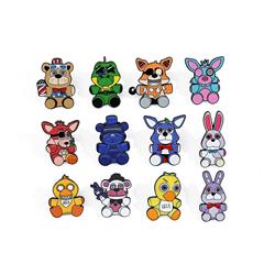 Five Nights at Freddys anime pin