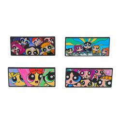 The Powerpuff Girls anime pin