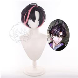 Arknights anime wig