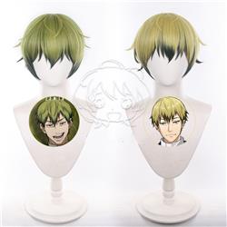 Jujutsu Kaisen anime wig