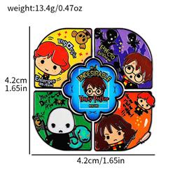 Harry Potter anime pin