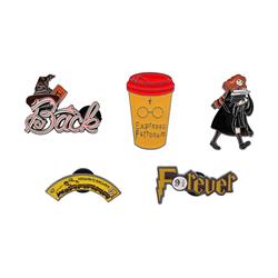 Harry Potter anime pin