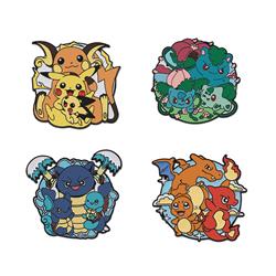 pokemon anime pin