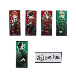 Harry Potter anime pin