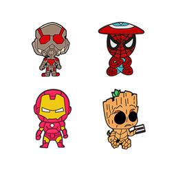 avengers anime pin