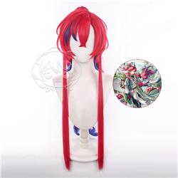 Arknights anime wig