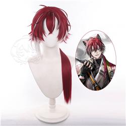 Arknights anime wig
