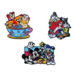 Disney anime pin