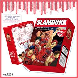 slam dunk anime stationery set