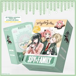 SPY×FAMILY anime stationery set