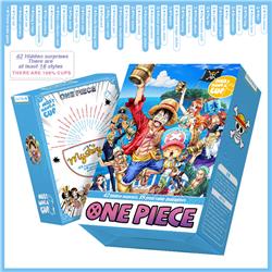 One Piece anime stationery set