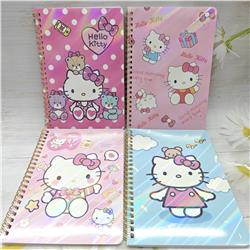 Hello kitty anime notebook 12pcs a set