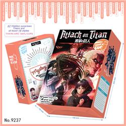 Attack on Titan anime stationery set