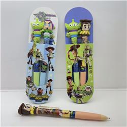 Toy story anime neutral pen 24pcs a set