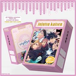 Jujutsu Kaisen anime stationery set